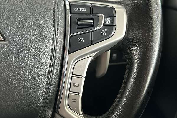 2022 Mitsubishi Triton GLS MR 4X4