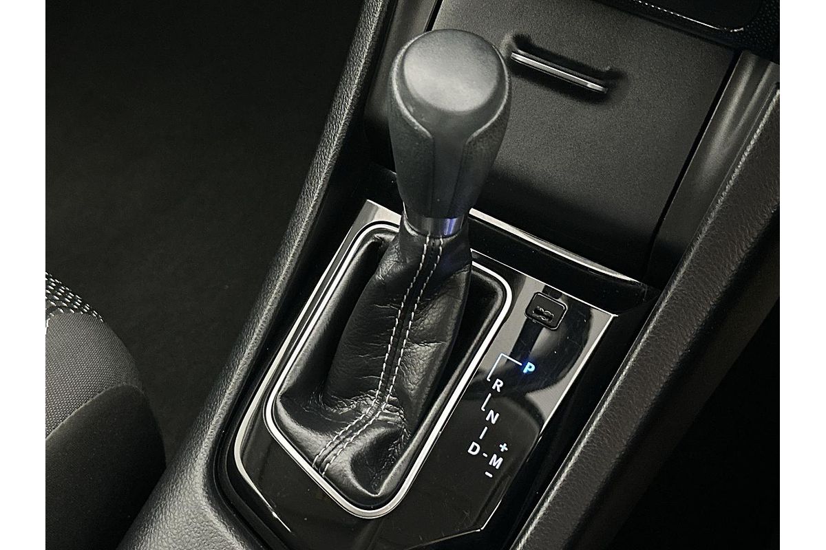 2018 Toyota Corolla Ascent ZRE182R