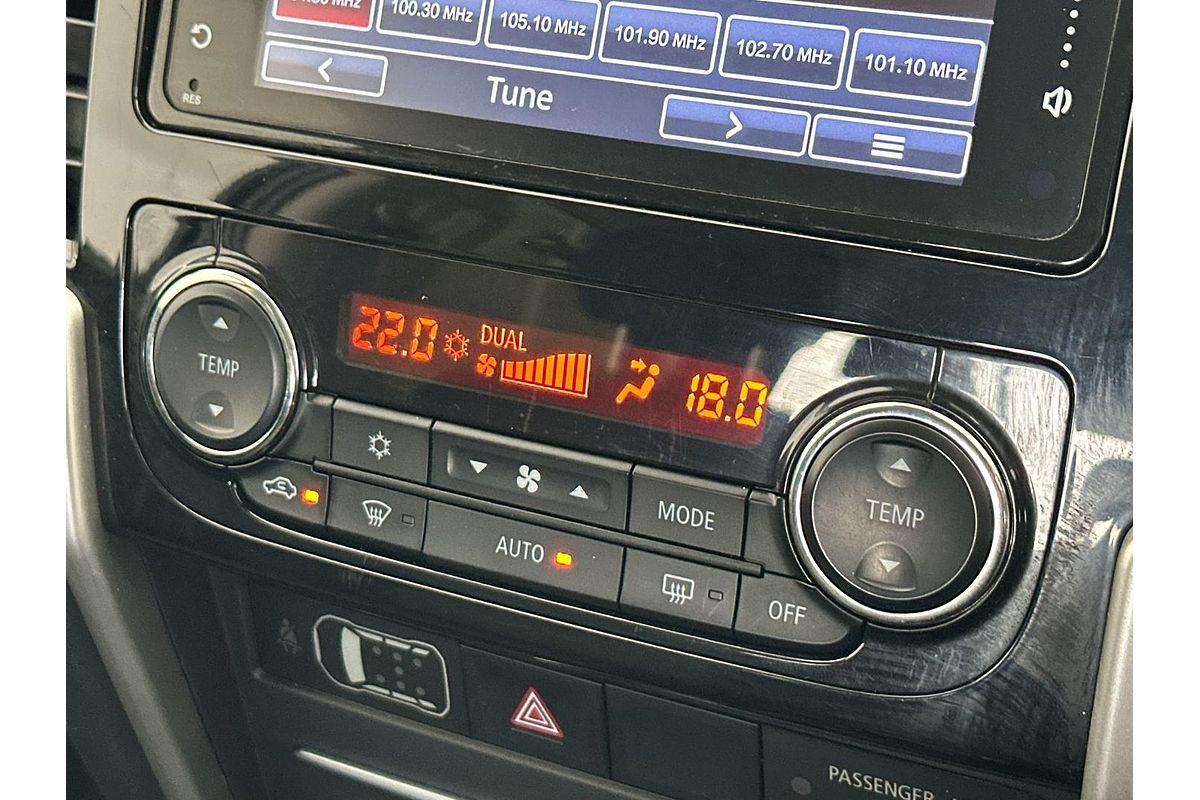 2022 Mitsubishi Triton GLS MR 4X4