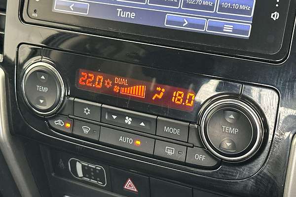 2022 Mitsubishi Triton GLS MR 4X4