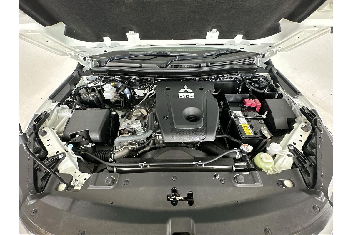 2022 Mitsubishi Triton GLS MR 4X4