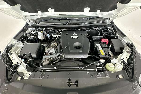 2022 Mitsubishi Triton GLS MR 4X4