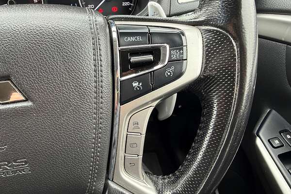 2019 Mitsubishi Pajero Sport Black Edition QE