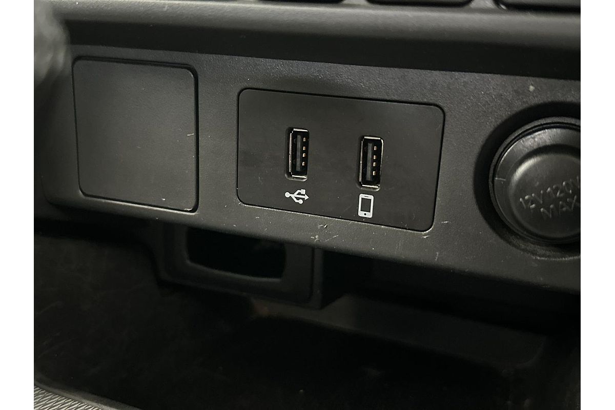 2022 Mitsubishi Triton GLS MR 4X4