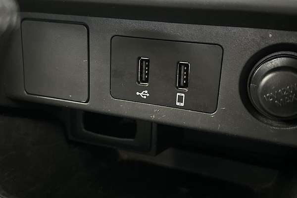 2022 Mitsubishi Triton GLS MR 4X4