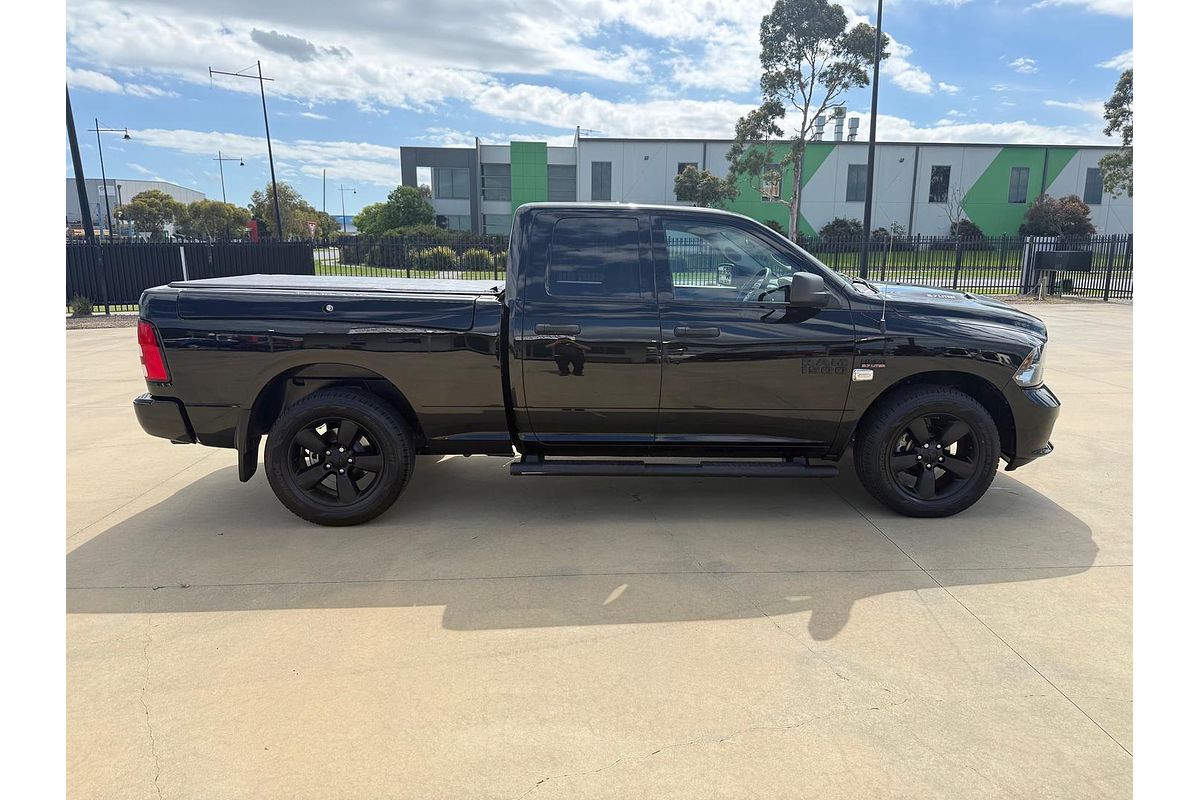 2019 RAM 1500 Express RamBox DS 4X4 SWB