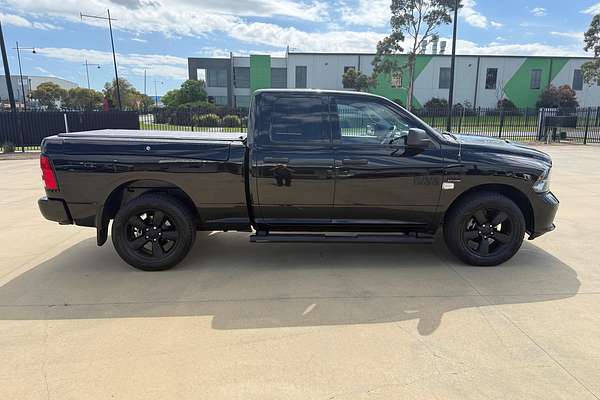 2019 RAM 1500 Express RamBox DS 4X4 SWB