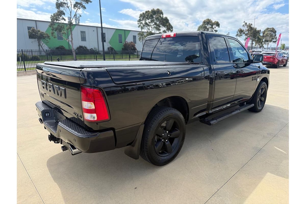 2019 RAM 1500 Express RamBox DS 4X4 SWB