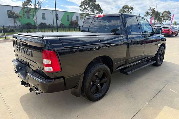 2019 RAM 1500 Express RamBox DS 4X4 SWB
