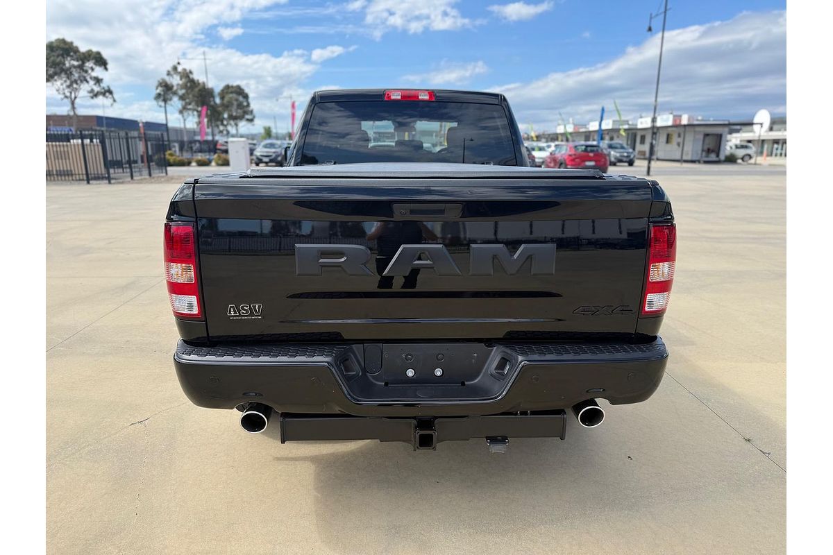 2019 RAM 1500 Express RamBox DS 4X4 SWB