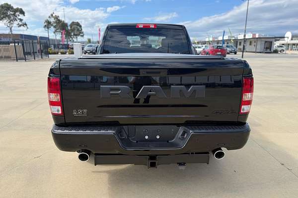 2019 RAM 1500 Express RamBox DS 4X4 SWB