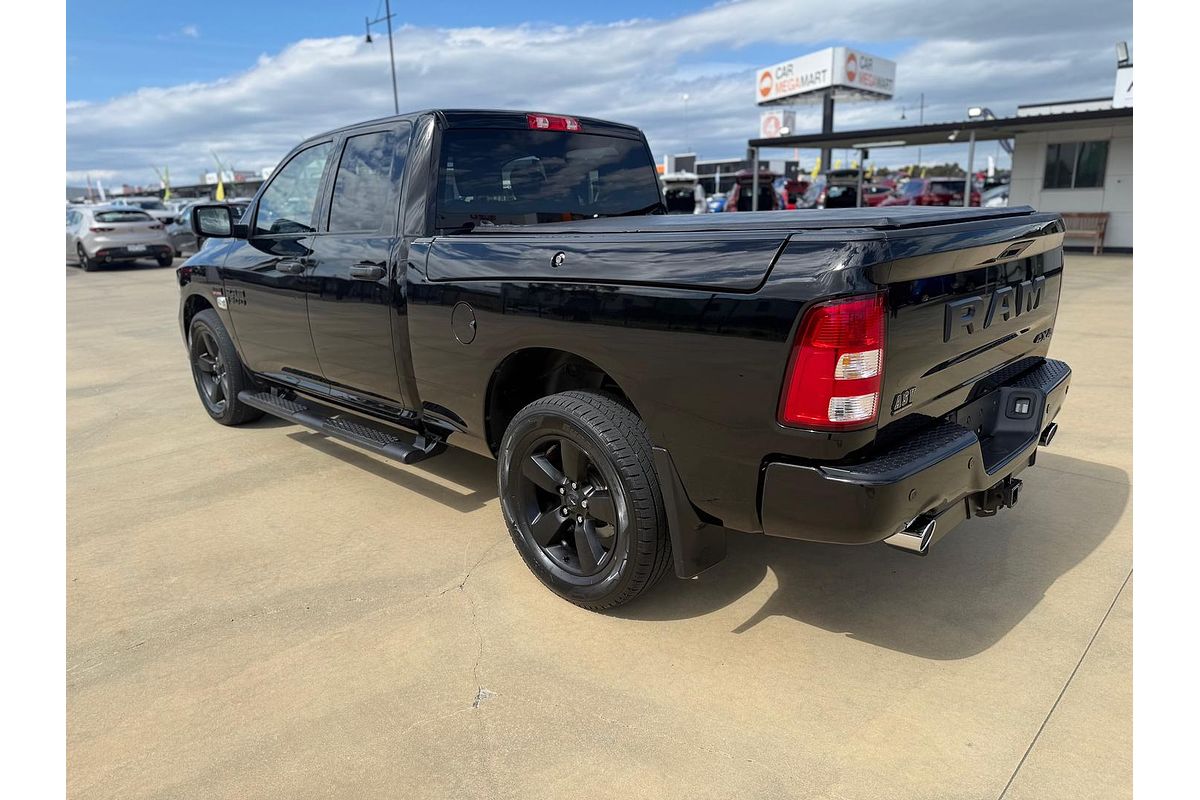 2019 RAM 1500 Express RamBox DS 4X4 SWB