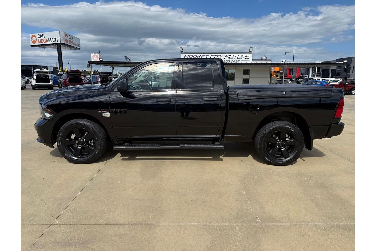 2019 RAM 1500 Express RamBox DS 4X4 SWB