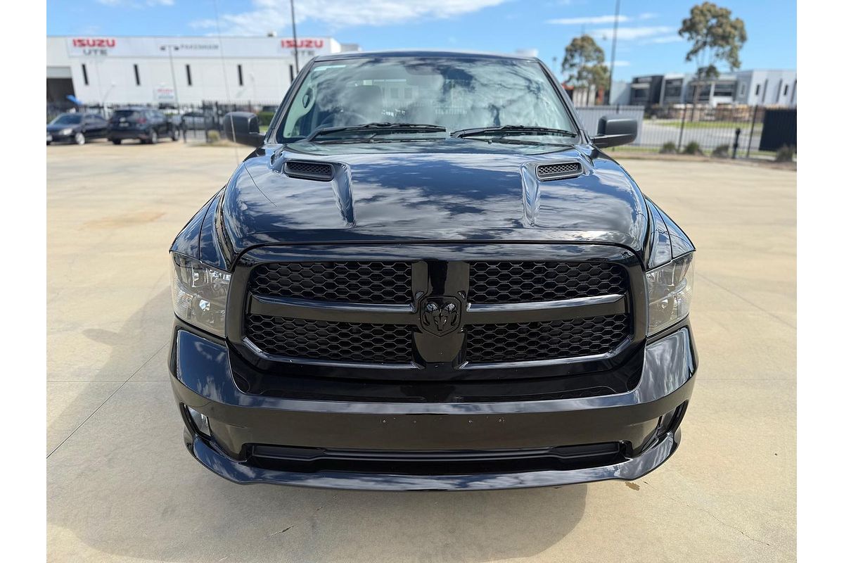 2019 RAM 1500 Express RamBox DS 4X4 SWB