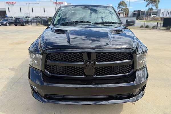 2019 RAM 1500 Express RamBox DS 4X4 SWB