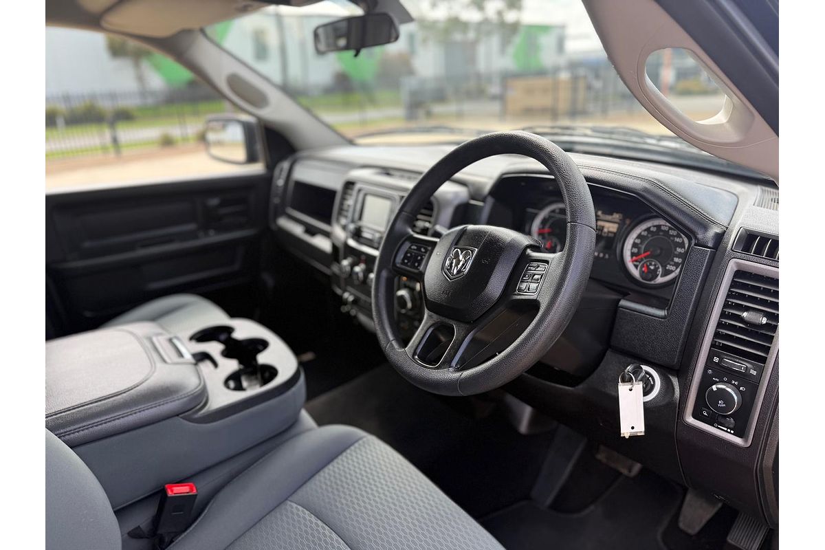 2019 RAM 1500 Express RamBox DS 4X4 SWB