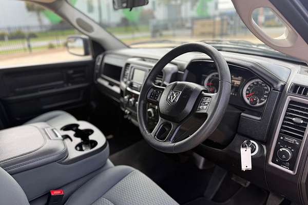 2019 RAM 1500 Express RamBox DS 4X4 SWB