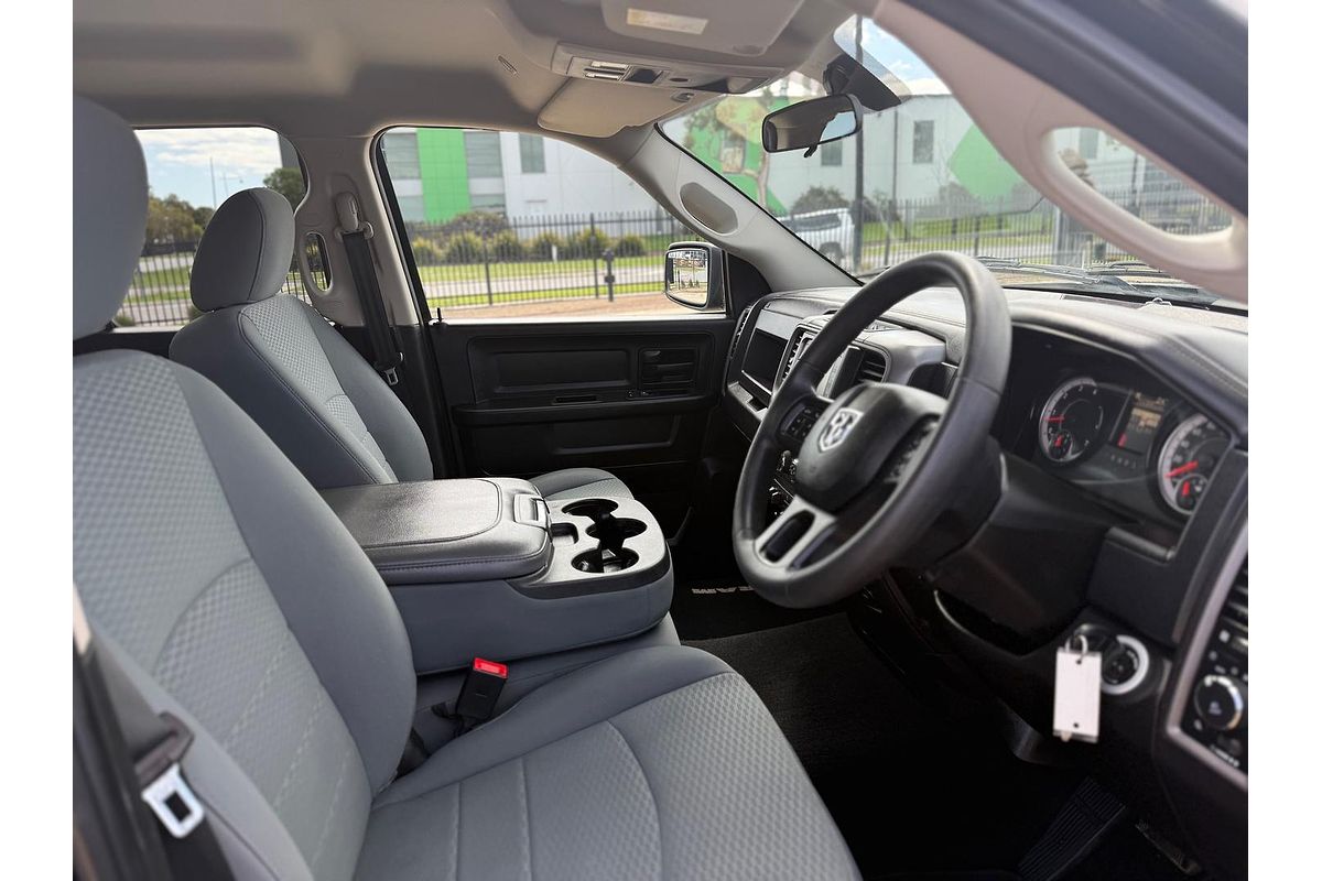 2019 RAM 1500 Express RamBox DS 4X4 SWB