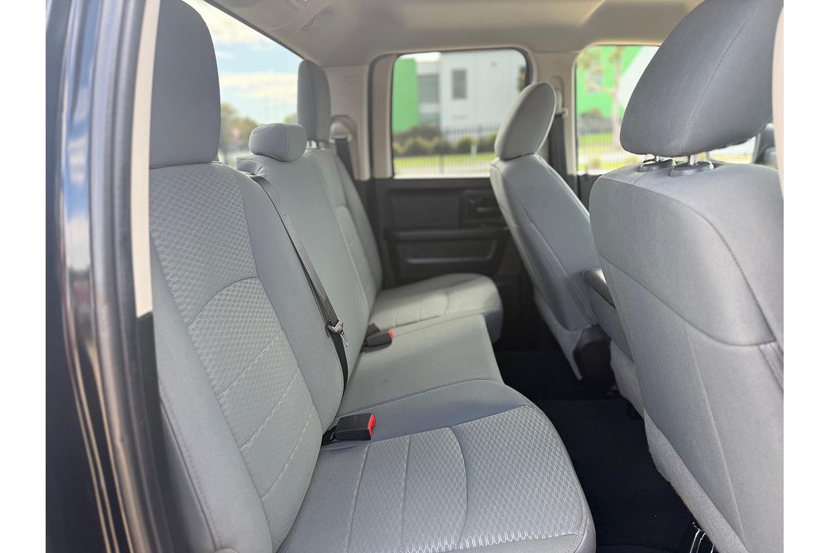 2019 RAM 1500 Express RamBox DS 4X4 SWB