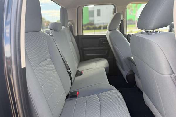 2019 RAM 1500 Express RamBox DS 4X4 SWB