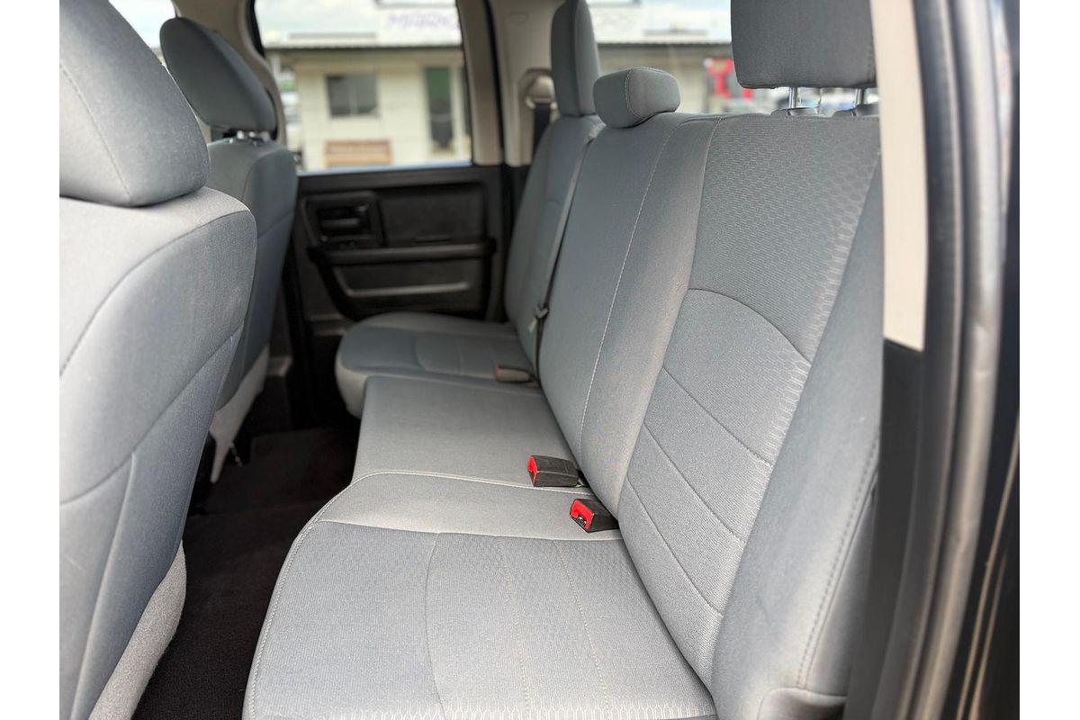 2019 RAM 1500 Express RamBox DS 4X4 SWB