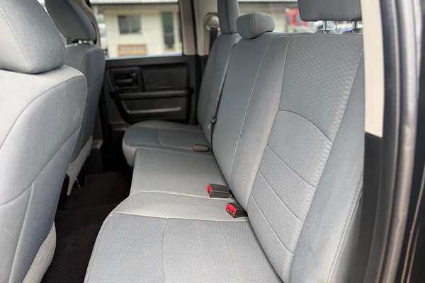 2019 RAM 1500 Express RamBox DS 4X4 SWB