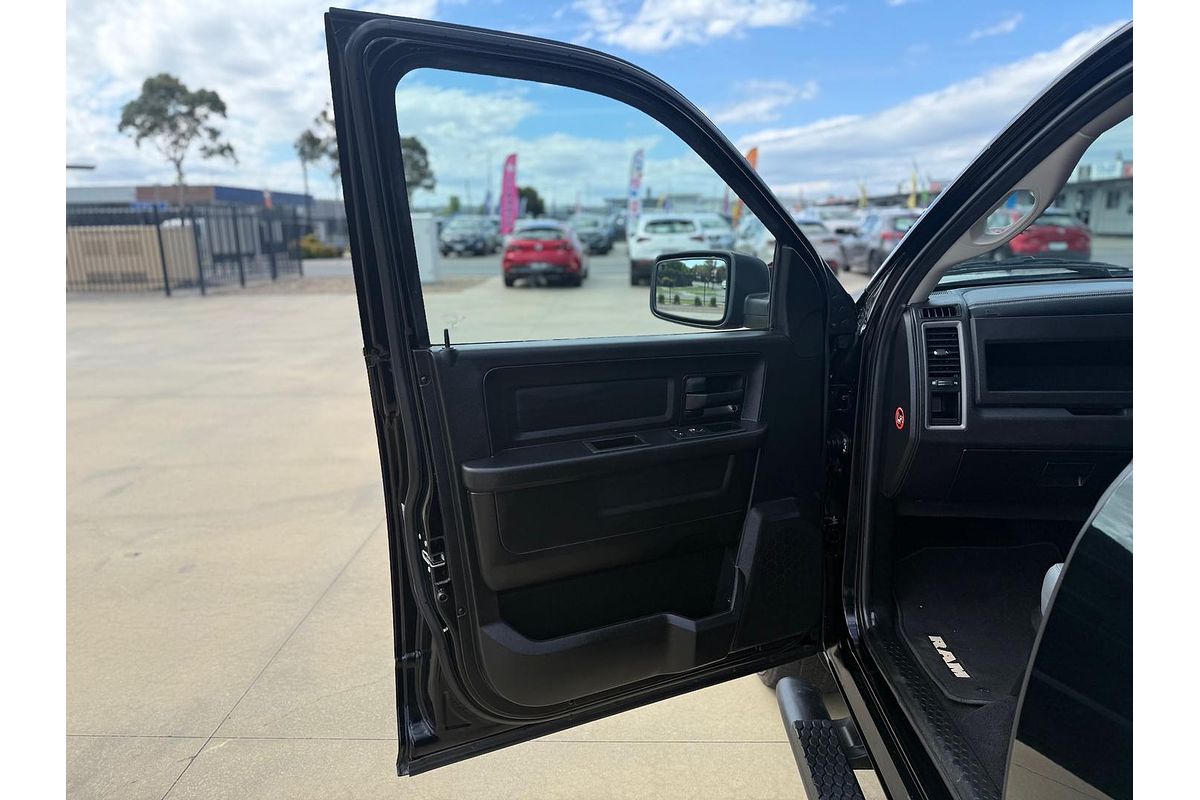 2019 RAM 1500 Express RamBox DS 4X4 SWB