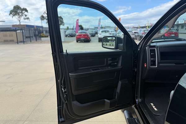 2019 RAM 1500 Express RamBox DS 4X4 SWB