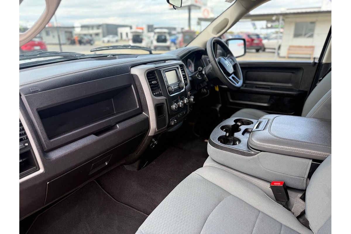 2019 RAM 1500 Express RamBox DS 4X4 SWB