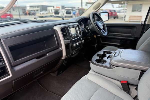 2019 RAM 1500 Express RamBox DS 4X4 SWB