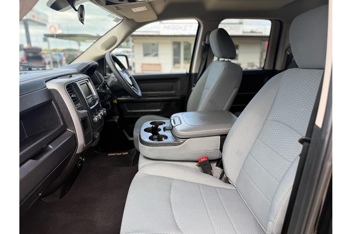 2019 RAM 1500 Express RamBox DS 4X4 SWB