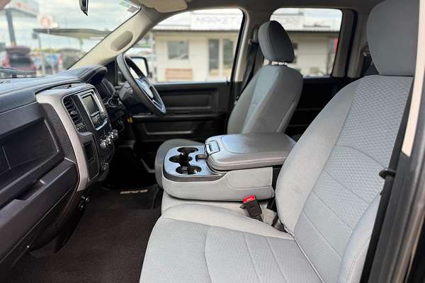 2019 RAM 1500 Express RamBox DS 4X4 SWB