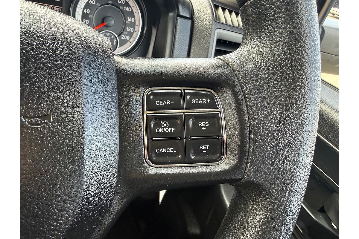 2019 RAM 1500 Express RamBox DS 4X4 SWB