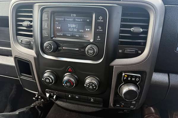 2019 RAM 1500 Express RamBox DS 4X4 SWB