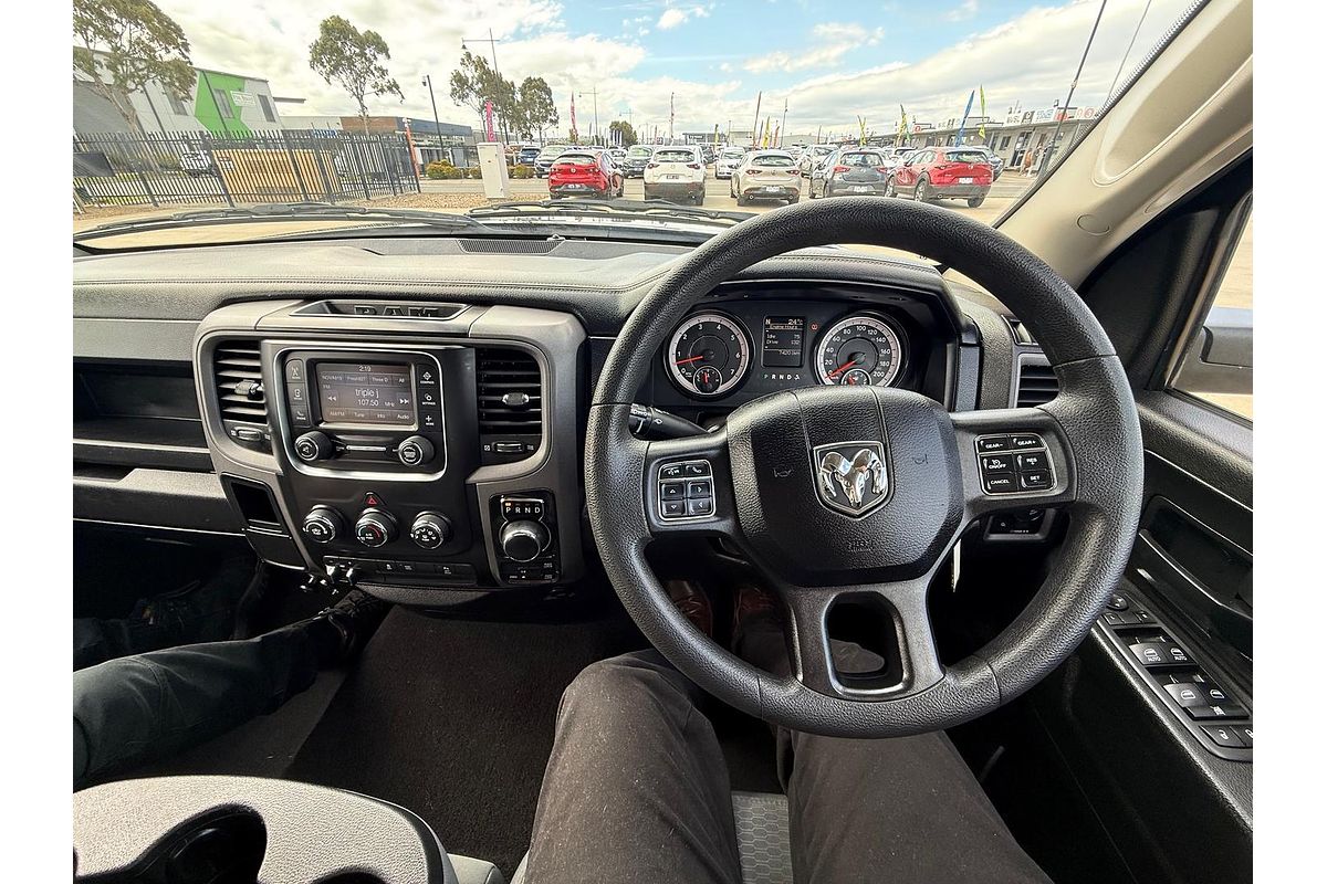 2019 RAM 1500 Express RamBox DS 4X4 SWB