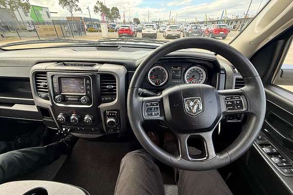 2019 RAM 1500 Express RamBox DS 4X4 SWB