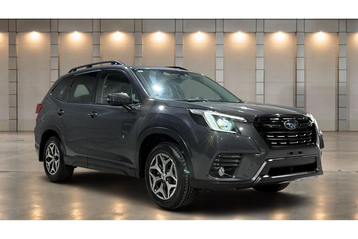 2023 Subaru Forester 2.5i S5