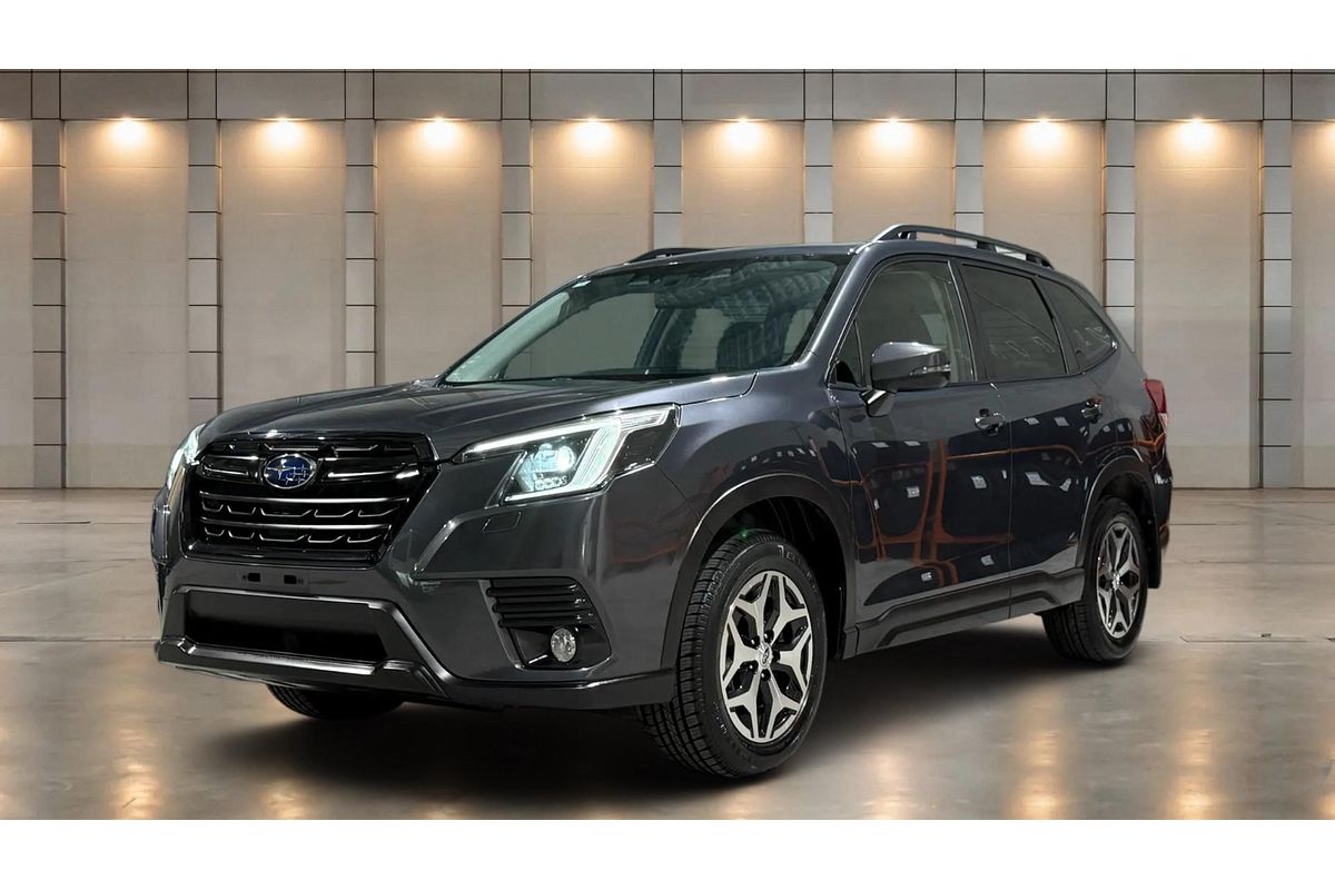 2023 Subaru Forester 2.5i S5