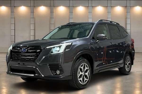 2023 Subaru Forester 2.5i S5