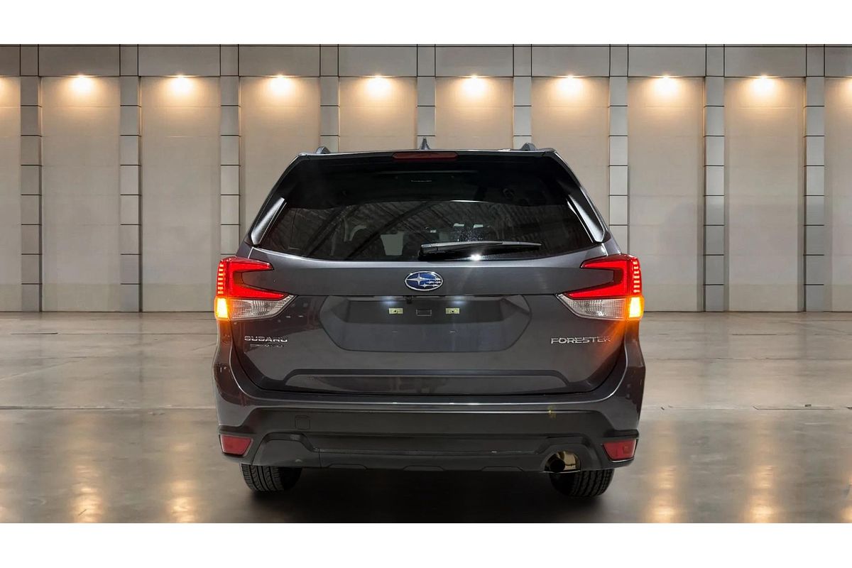 2023 Subaru Forester 2.5i S5