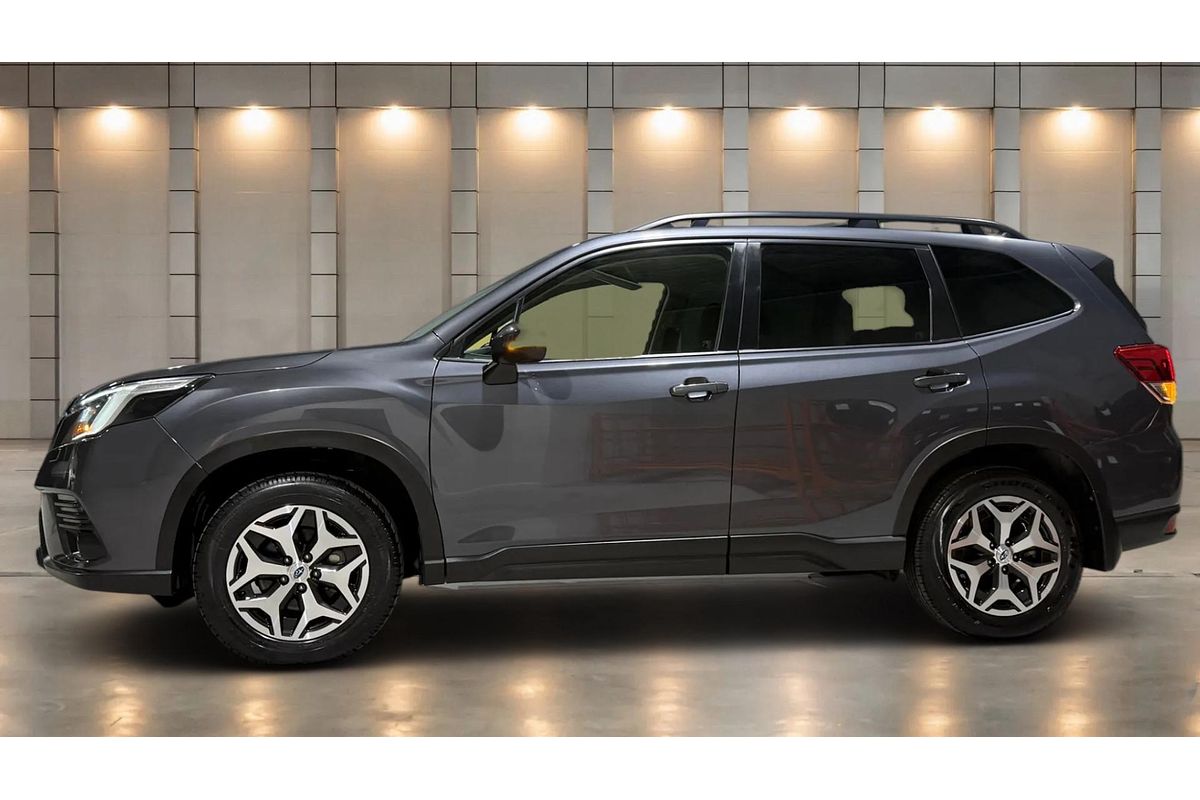 2023 Subaru Forester 2.5i S5