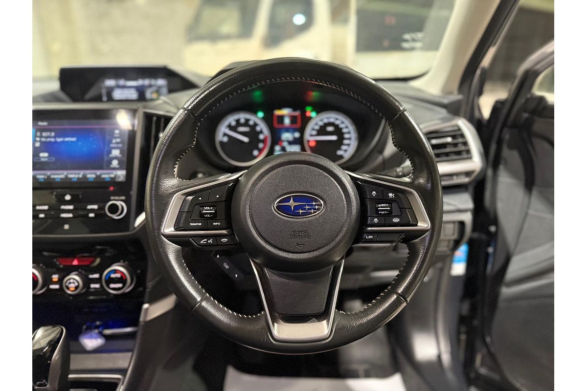 2023 Subaru Forester 2.5i S5