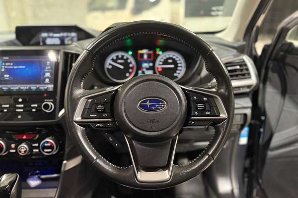 2023 Subaru Forester 2.5i S5