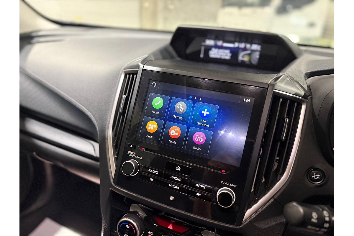 2023 Subaru Forester 2.5i S5