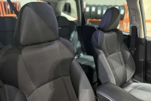 2023 Subaru Forester 2.5i S5