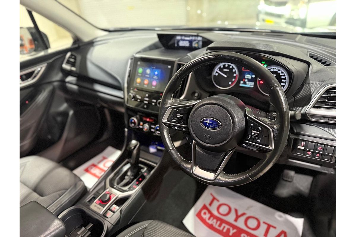 2023 Subaru Forester 2.5i S5