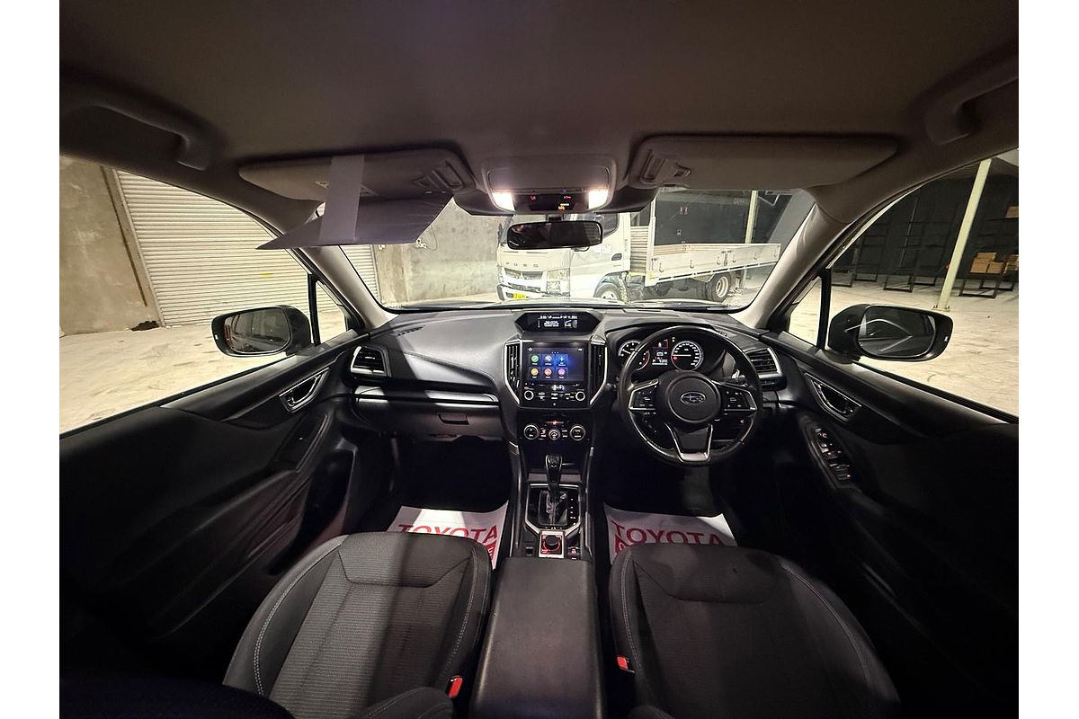 2023 Subaru Forester 2.5i S5