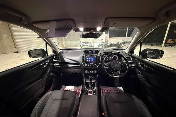 2023 Subaru Forester 2.5i S5