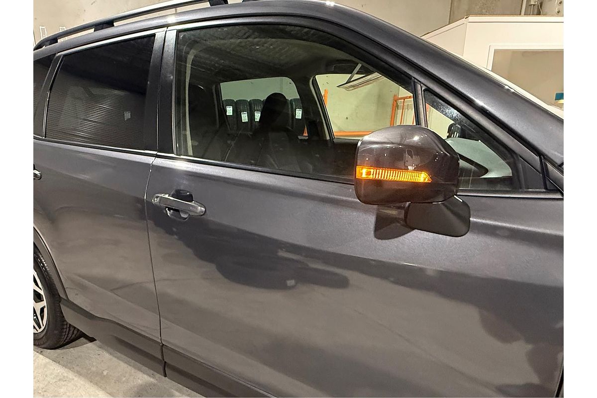 2023 Subaru Forester 2.5i S5