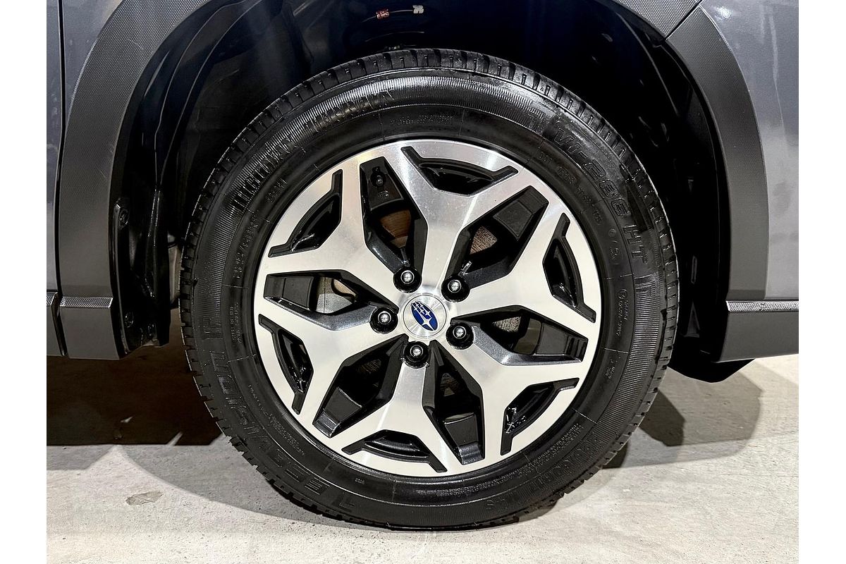 2023 Subaru Forester 2.5i S5